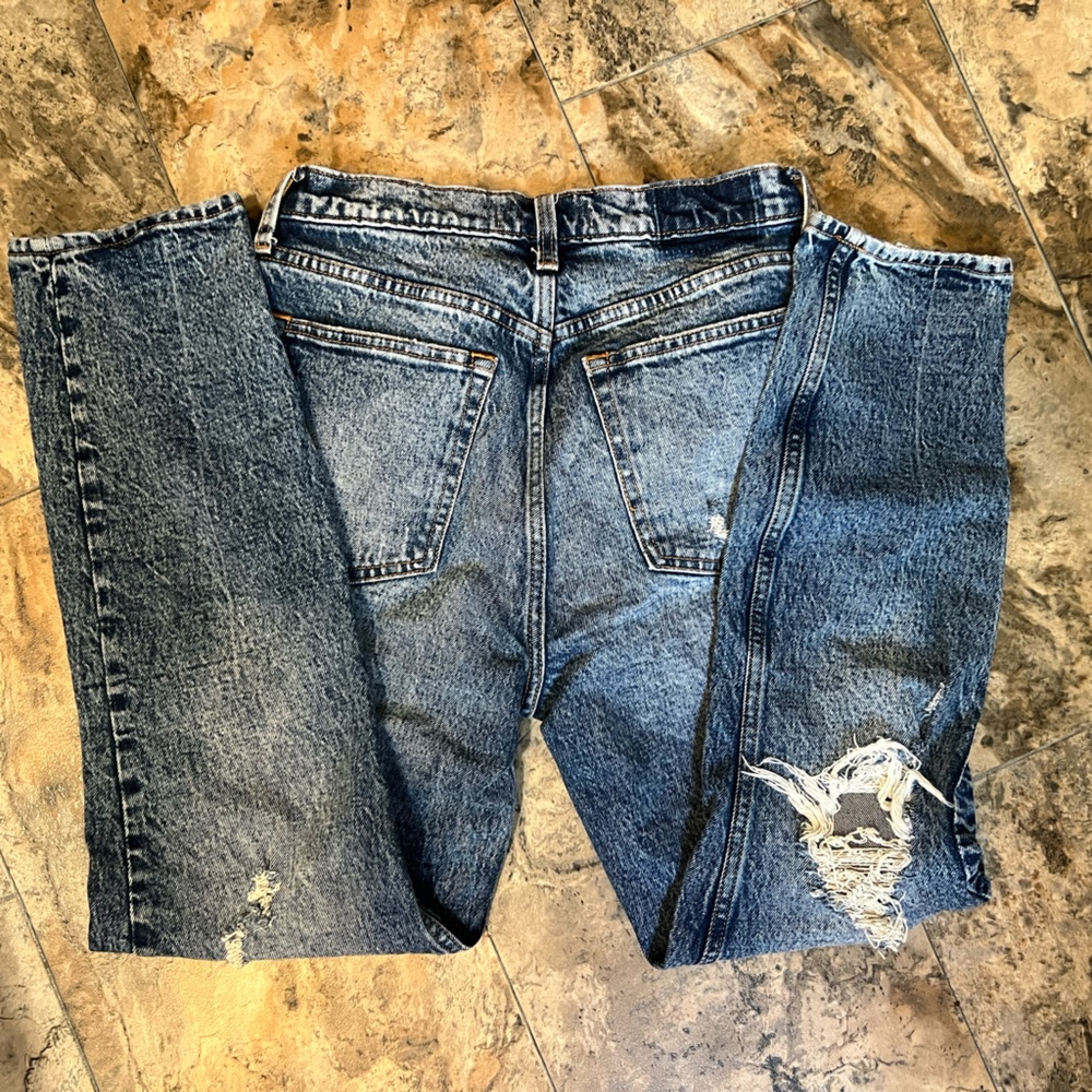 Abercrombie & Fitch Skinny Jeans